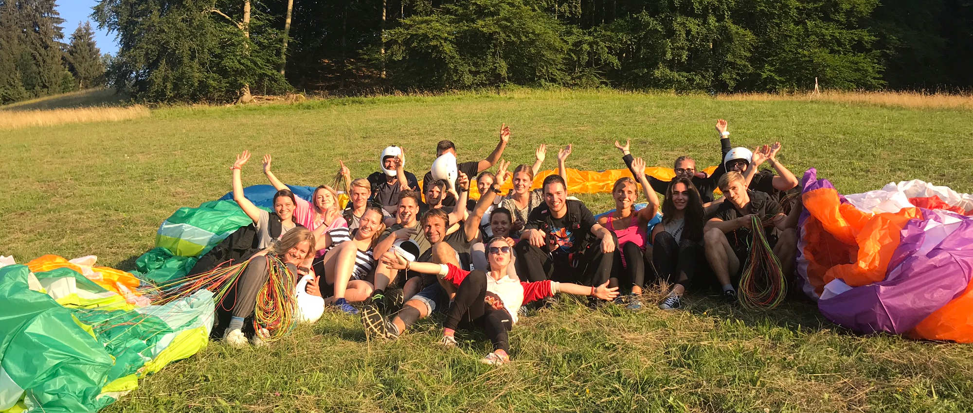 Schnupperkurs - Karussell